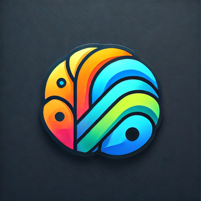 BraveMind Logo Concept 3